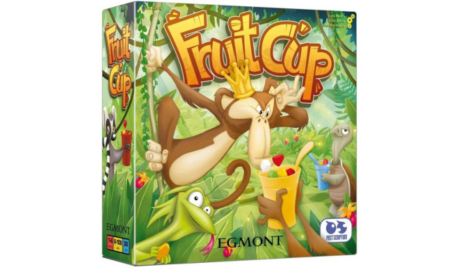 Fruit Cup EGMONT Board Game