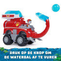 PAW Patrol Jungle Pups, Marshall Elephant Firetruck with Projectile Launcher, Toy Truck with Action 