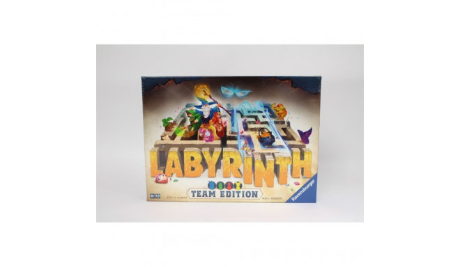 RAV co-op game Labyrinth 27435