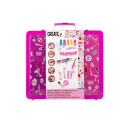 CREATE IT! make-up zest. in a metal suitcase 84512