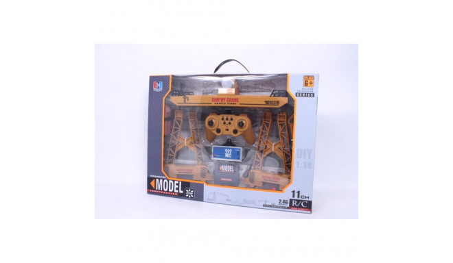 Dwig RC Overhead Crane/Loader 689-812 12509