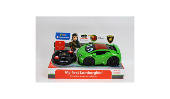 Clementoni 17845SN kaugjuhitav mänguasi