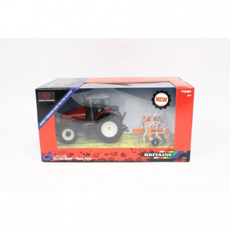 TOMY Britains Massey Ferguson kultivaator 43335