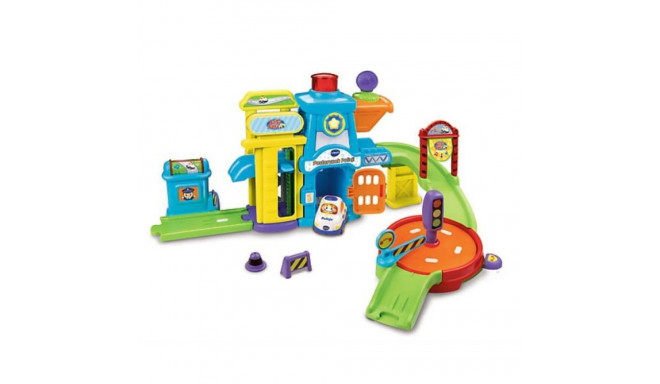 Tut Tut Cars Police Station Kit 61073 VTECH p4