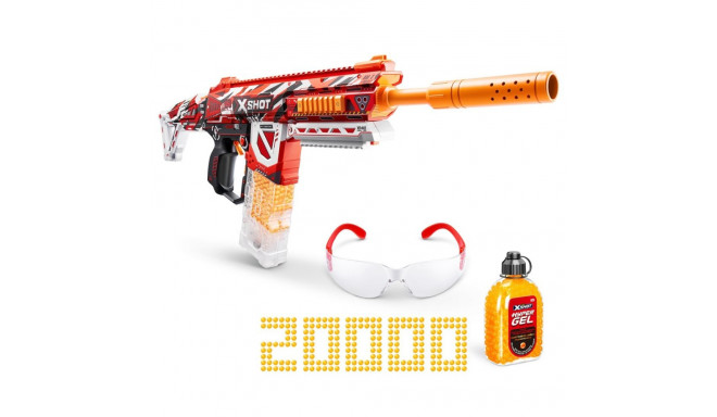 Zuru X-Shot Hyper Gel HPG-70 launcher