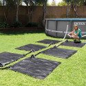 Intex 28685 pool heater Solar mat pool heater