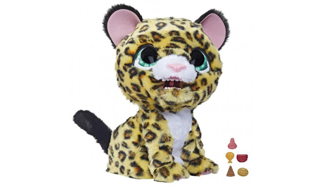 FRR Interactive Leopard Lolly F4394