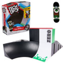 Tech Deck , Bowl Builder 2.0 X-Connect Park Creator, Customizable and Buildable Ramp Set with Exclus