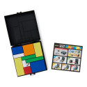 Rubik’s Gridlock Board game Puzzle