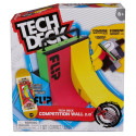 Tech Deck , Competition Wall 2.0 X-Connect Park Creator, Customizable and Buildable Ramp Set with Ex