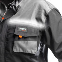 NEO tools 81-210-S tööriided Jakk Hall