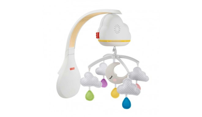 Fisher-Price Rahustavad Pilved Mobiil ja Rahustaja
