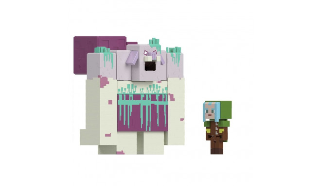 Minecraft Legends Hävitaja Figuuride Komplekt