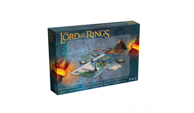 Shuffle Lord of the Rings Mount Doom 30 min lauamäng