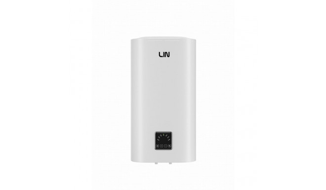 LIN LIFVD2 50L white electric boiler without WI-FI