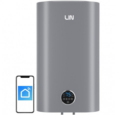 LIN LIFVD1 80L hall elektriline boiler Wi-Fi-ga