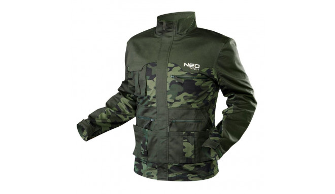NEO tools 81-211-XL tööriided jakk