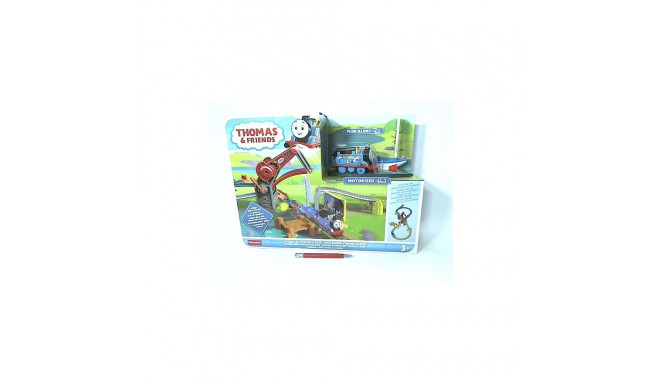 Fisher-Price Thomas & Friends Bridge Lift Thomas & Skiff