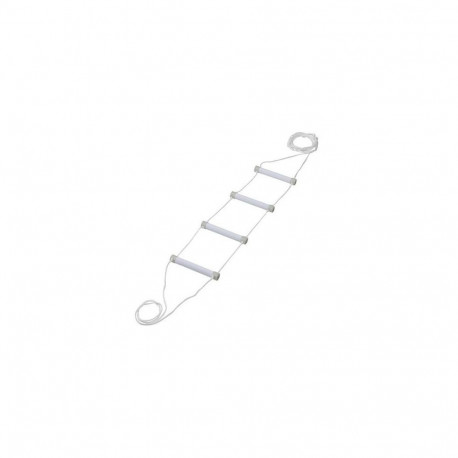 Rehabilitation bed ladder fluorescent