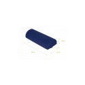 Nimme padi pool-rull Qmed LUMBAR HALF ROLL