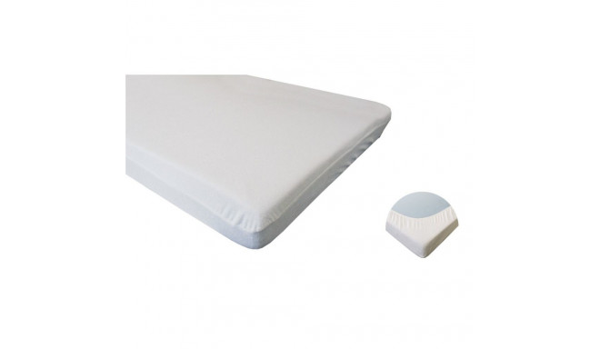 BREATHABLE TERRY MATTRESS SHEET