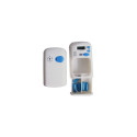 Medicine container with alarm