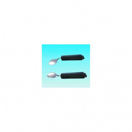 Small flexible spoon