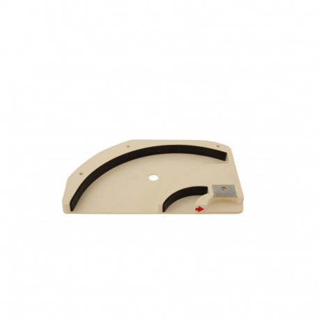 Purgi ja pudeli avaja kapi alla paigaldatav