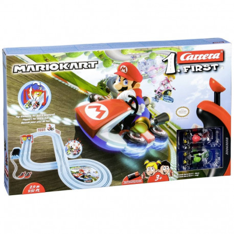 Track First Nintendo Mario Kart 2,9 m 63028 Carrera