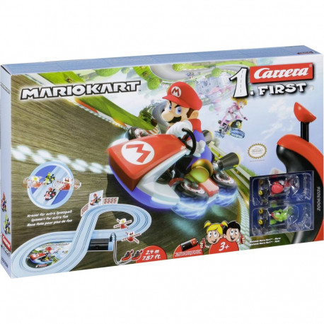 Rada Esimene Nintendo Mario Kart 2,4m 63026 Carrera
