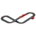GO Track!! Highway Chase 4.3m + hill 63519 Carrera