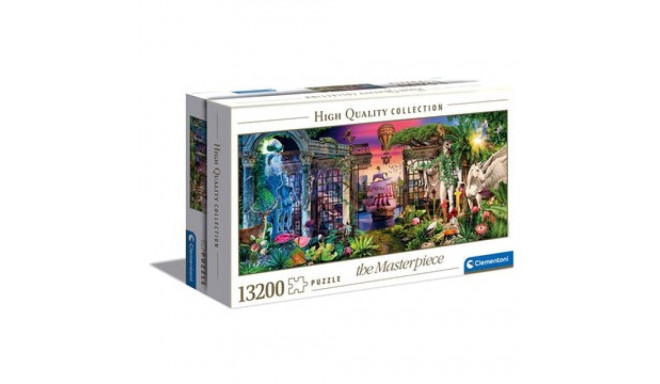 Clementoni Puzzle 13200el the Masterpiece 38013 p2