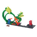 Hot Wheels Draakoni Loop Komplekt HDP03 MATTEL