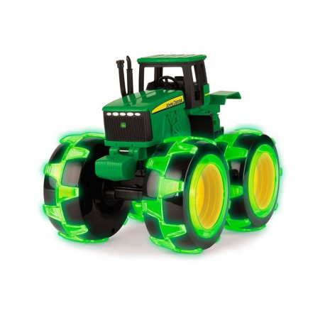 Tomy John Deere Monsteri välgurattad