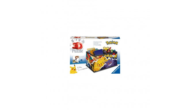 Ravensburger Pokémon 3D 3D puzzle Cartoons