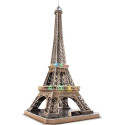 CUBIC FUN LED 306-20507 3D LED PUZZLE - EIFFEL TOWER