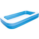 Inflatable pool 305x183x46cm B54150 68279