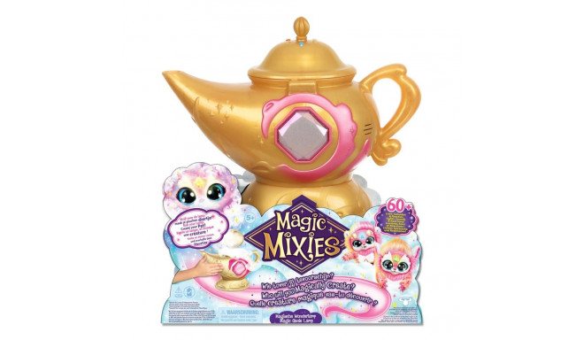 PROMO Magic Mixies Genie Lamp Pink 14834