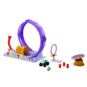 Disney Pixar Cars Disney and Pixar Cars On the Road Showtime Loop Playset