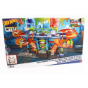 Hot Wheels City Mega Tower Car Wash