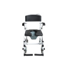 Toilet and shower wheelchair 3-in-1 MASTER-TIM Timago