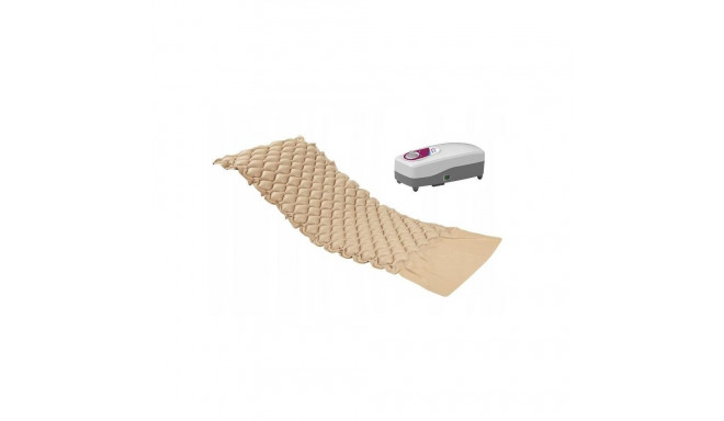 Medical pneumatic variable pressure mattress