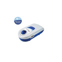 Anti-decubitus mattress with a very quiet pump