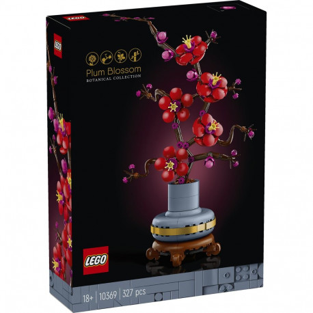 LEGO Botanical Collection Ploomiõis