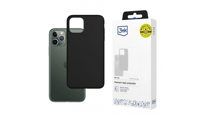 Apple iPhone 12 Pro Max - 3mk Matt Case black