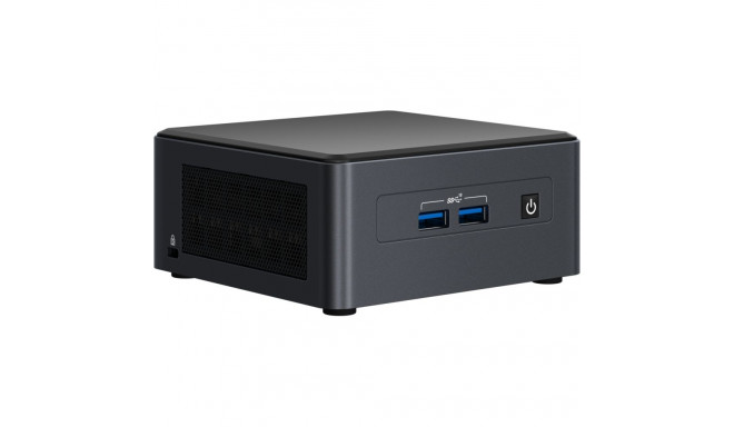 Barebone Intel NUC 11 Pro UCFF i3-1115G34