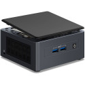 Barebone Intel NUC 11 Pro UCFF i3-1115G34