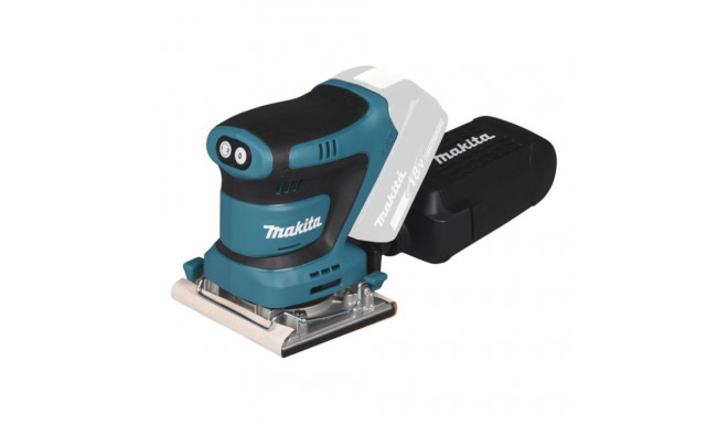 Makita DBO482Z LXT Cordless Finishing Sander 18V (without battery) (SPEC)