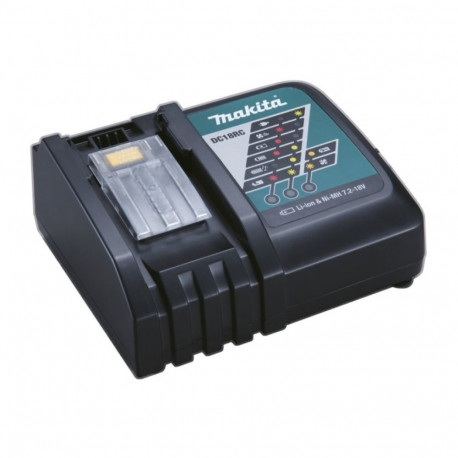 Makita DC18RC (195584-2) LXT Rapid Battery Charger for 14,4V and 18V batteries