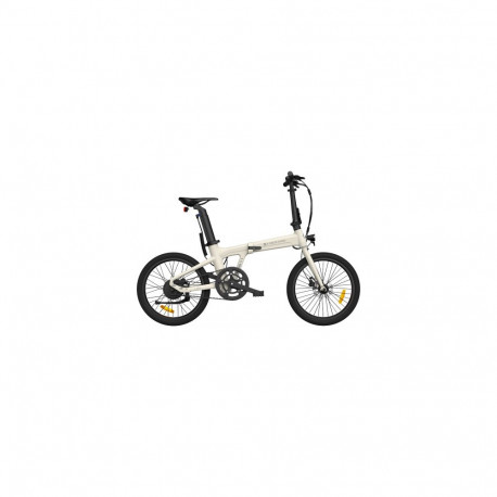 Full Electric bicycle ADO A20 AIR, Cream White